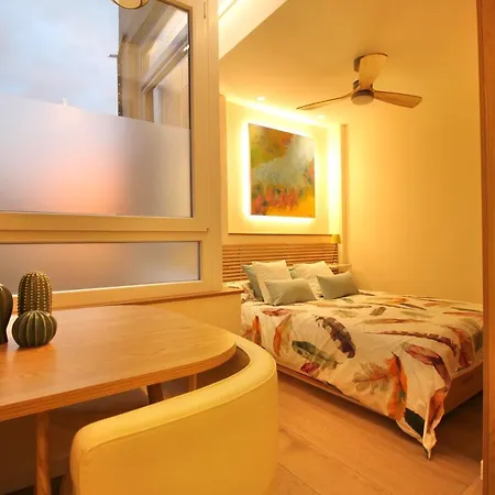 Beautiful Loft In Apartment *