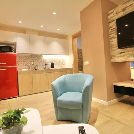 Beautiful Loft In Apartment