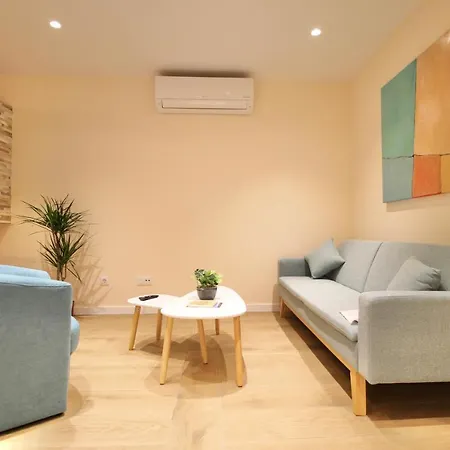 Appartamento Beautiful Loft In *