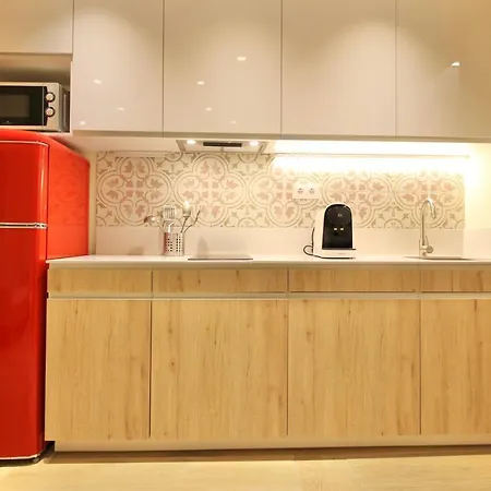 Beautiful Loft In Apartman *