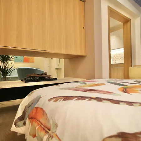 Apartment Beautiful Loft In