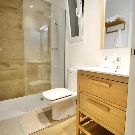 Beautiful Loft In Apartment Tarragona
