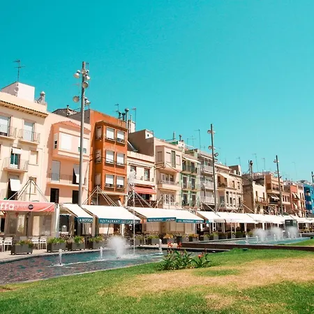 Apartment Beautiful Loft In Tarragona