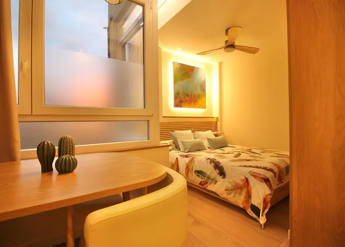 Beautiful Loft In Appartamento *