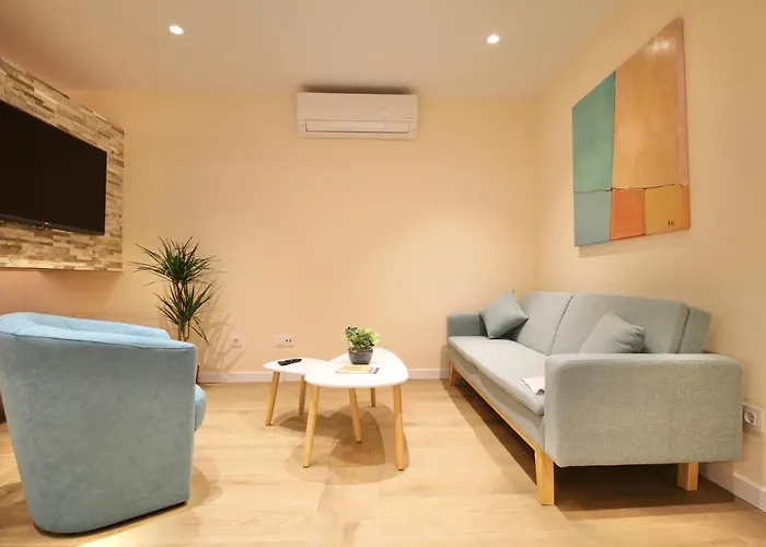 Appartamento Beautiful Loft In *