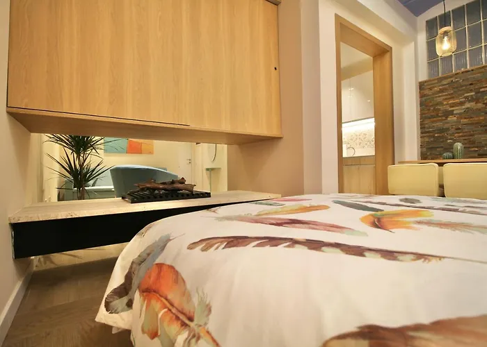 Appartamento Beautiful Loft In