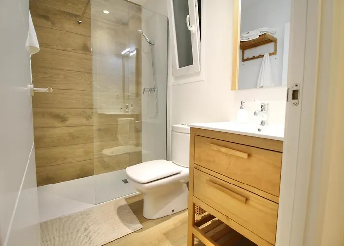 Beautiful Loft In Appartamento Tarragona